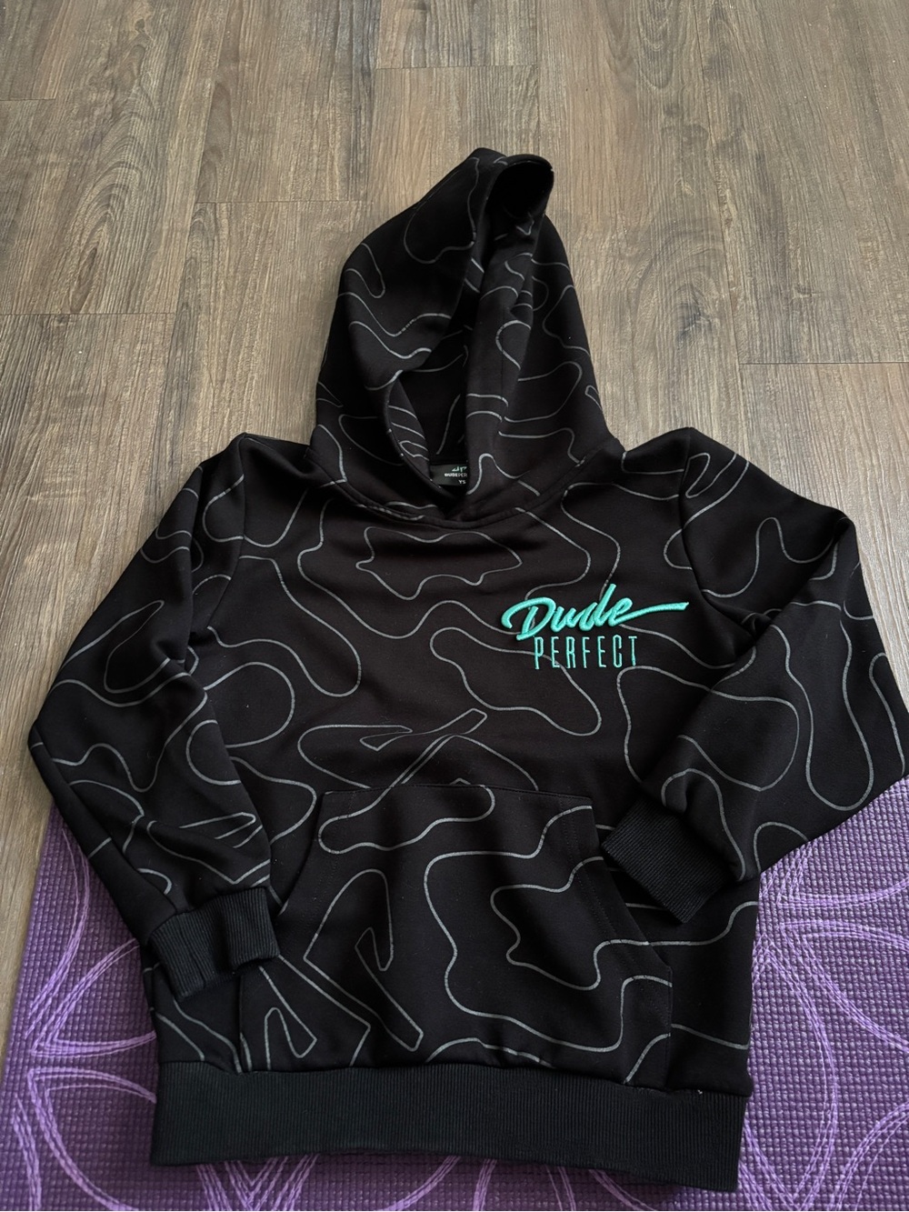 Dude Perfect Kids' Sweatshirt